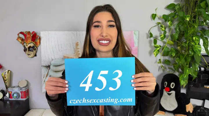 Sexy busty Italian woman loves hard cocks